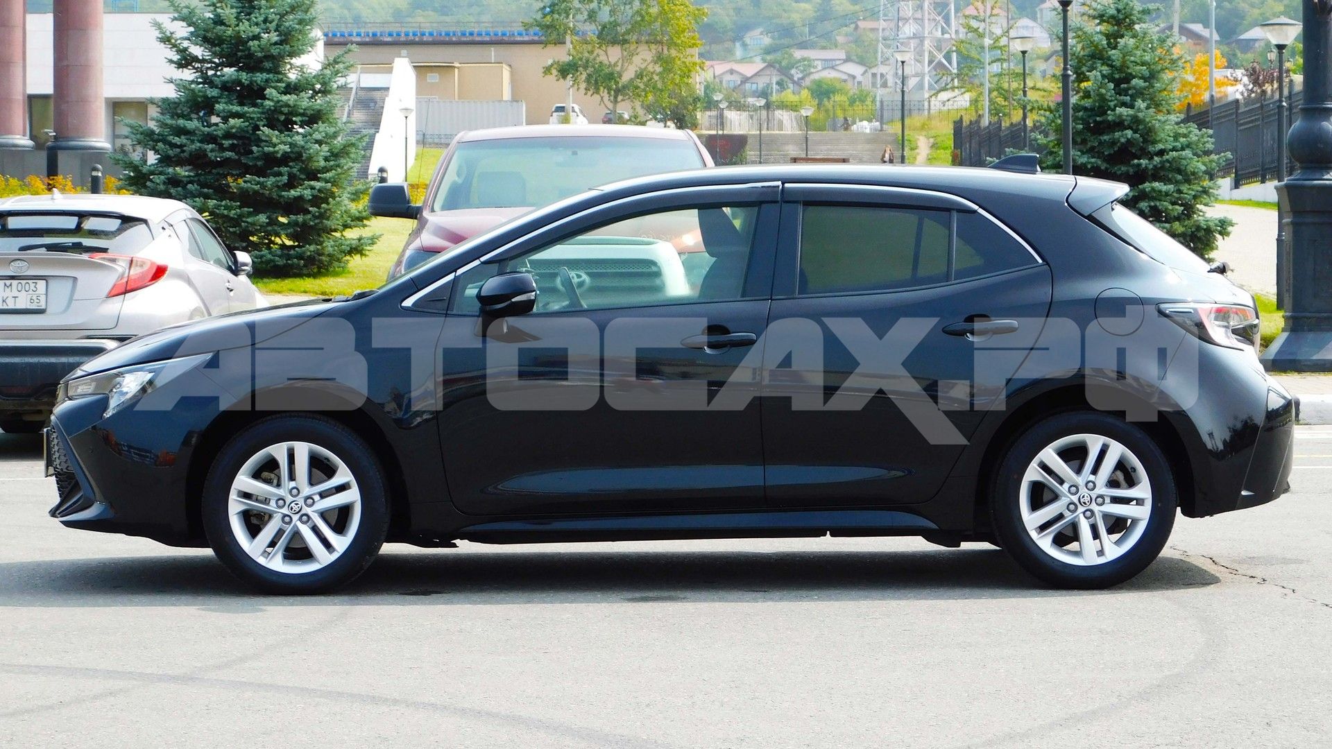 Toyota Corolla Sport 2022, Хэтчбек — фото 5