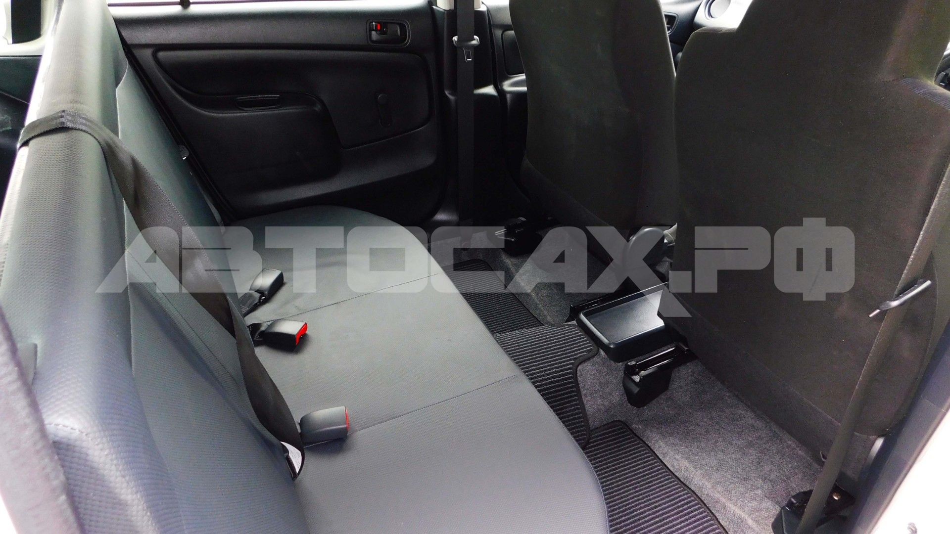 Toyota Succeed 2019, Универсал — фото 45
