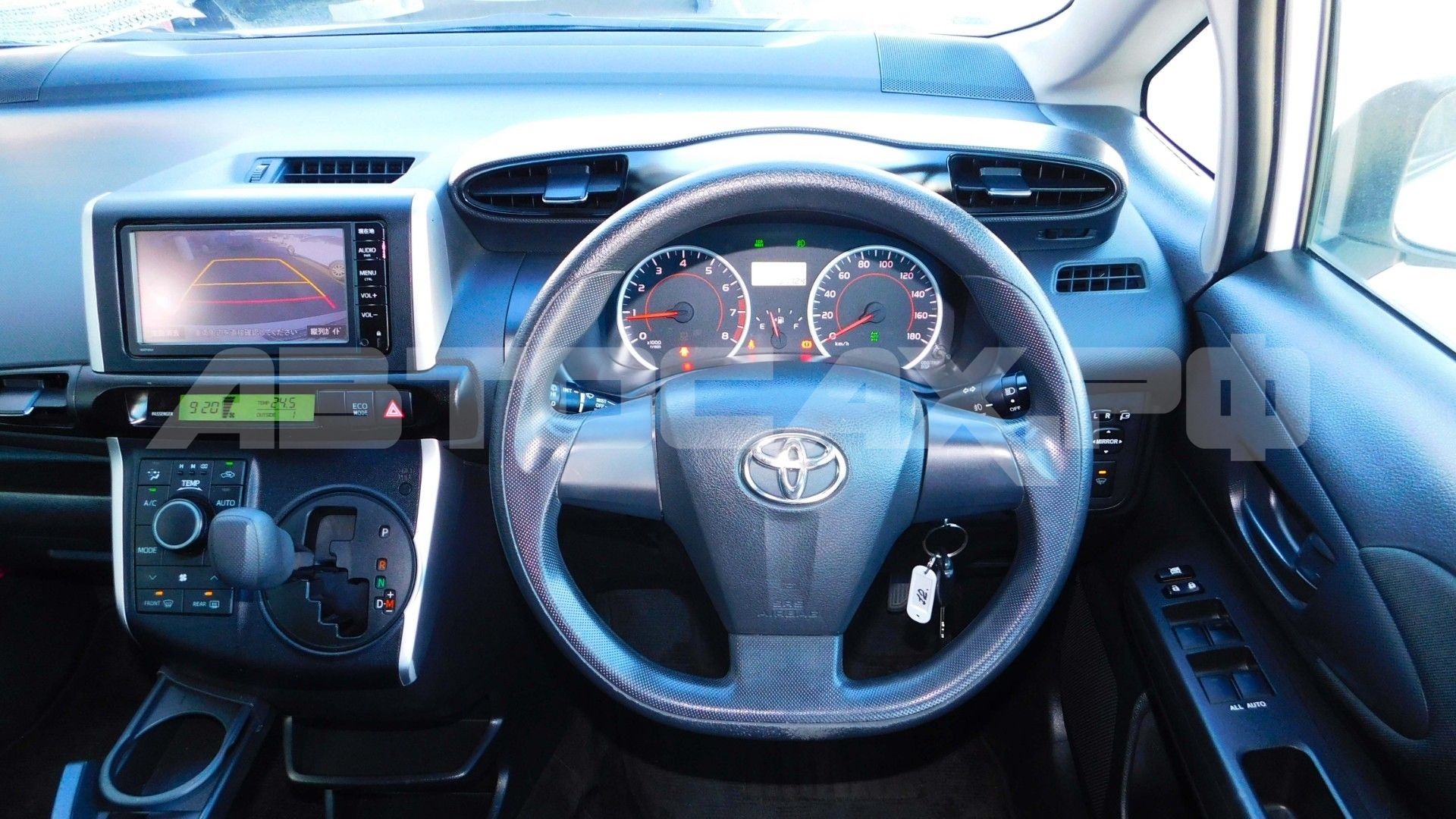 Toyota Wish 2015, Универсал — фото 15