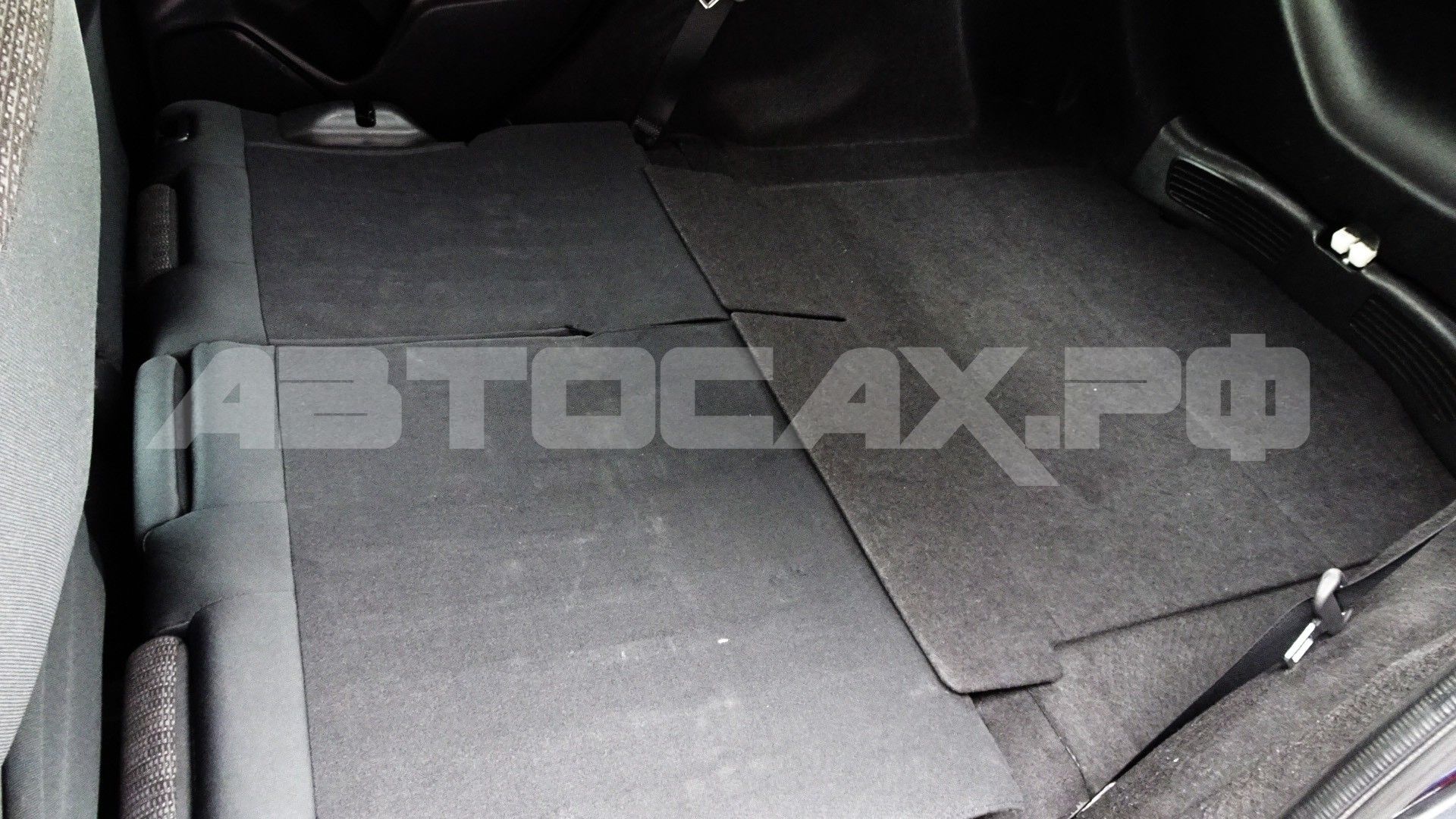 Honda Fit 2017, Хэтчбек — фото 15