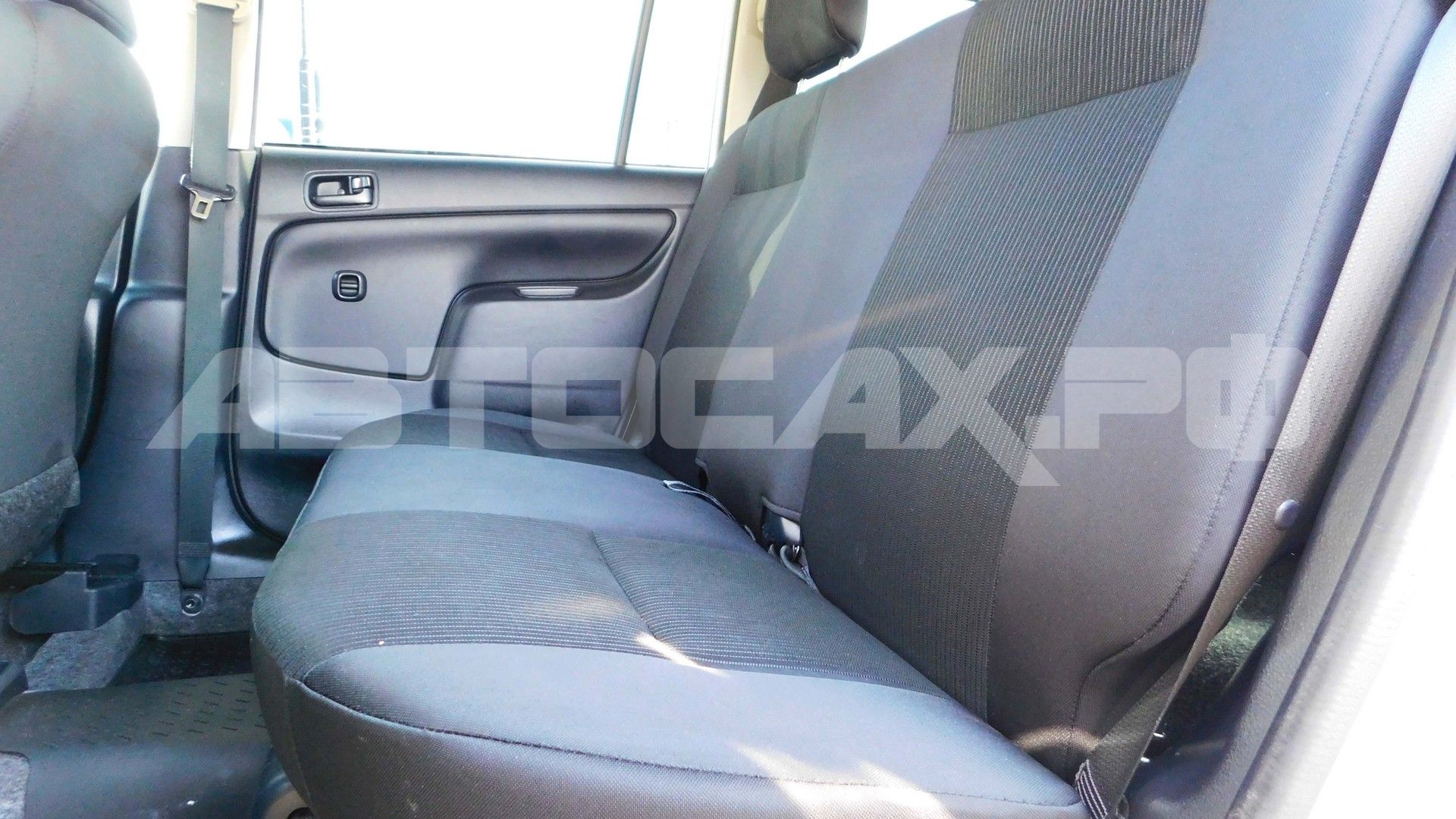 Toyota Probox 2024, Универсал — фото 25
