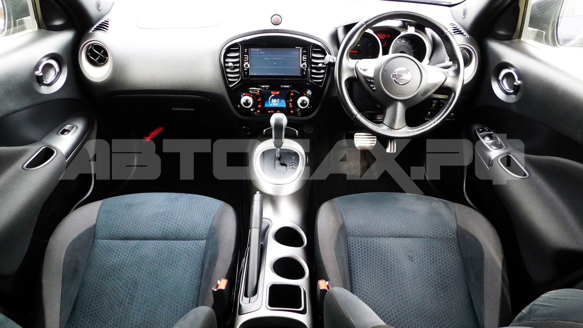Nissan Juke 2017, Кроссовер — фото 10