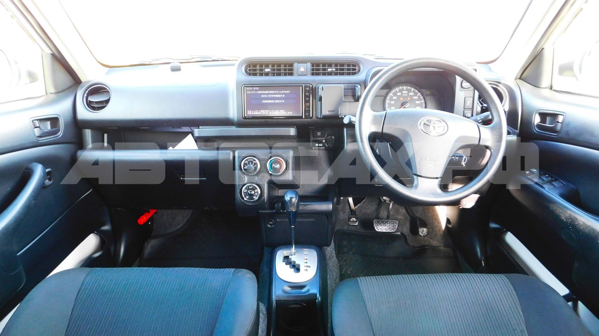 Toyota Probox 2024, Универсал — фото 23