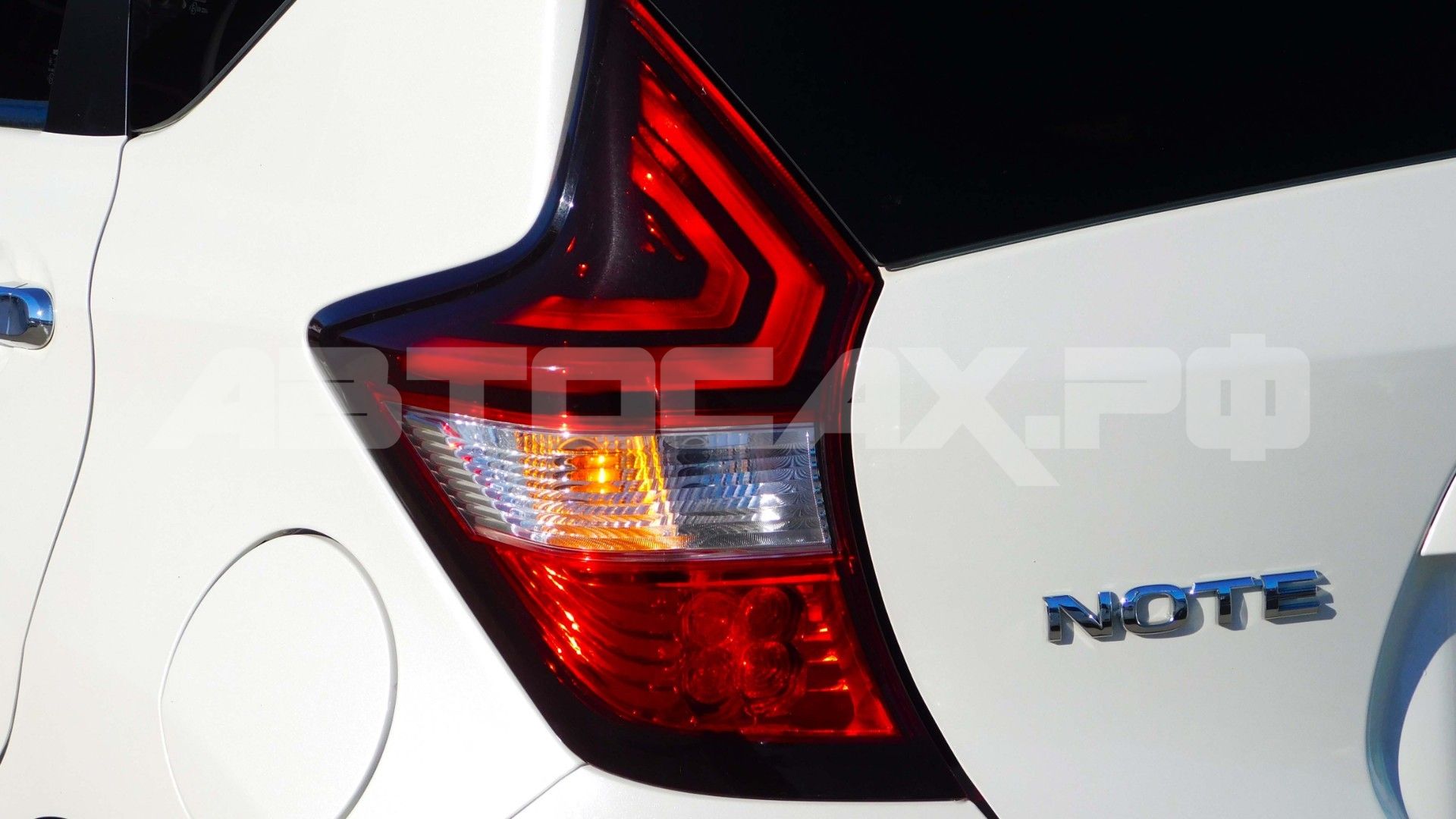 Nissan Note 2019, Хэтчбек — фото 30
