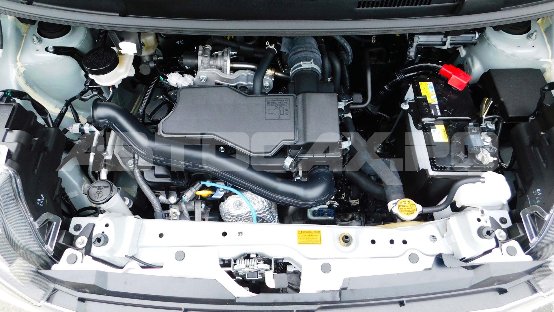 Toyota Roomy 2024, Минивэн — фото 44