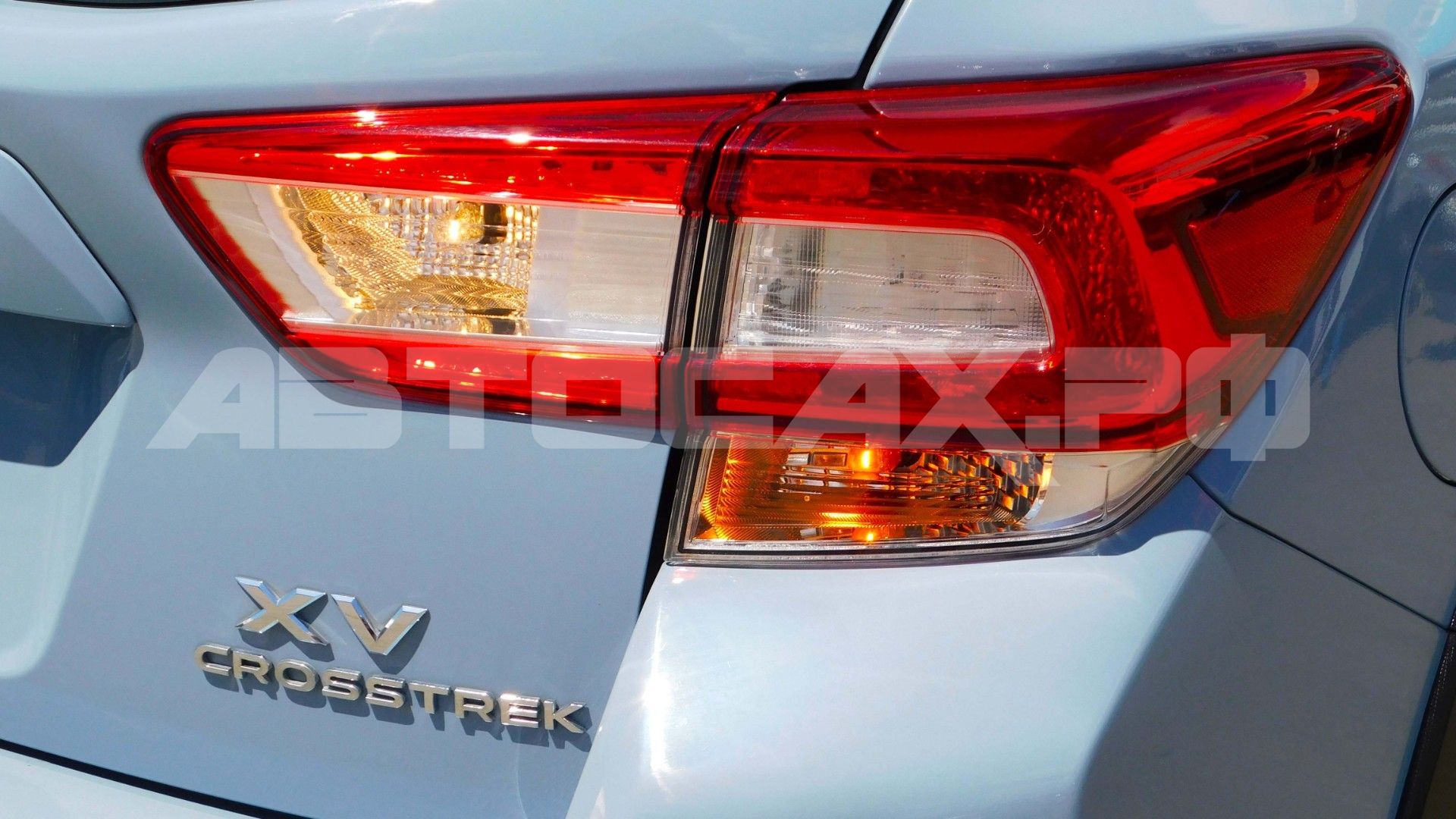 Subaru XV 2020, Кроссовер — фото 12