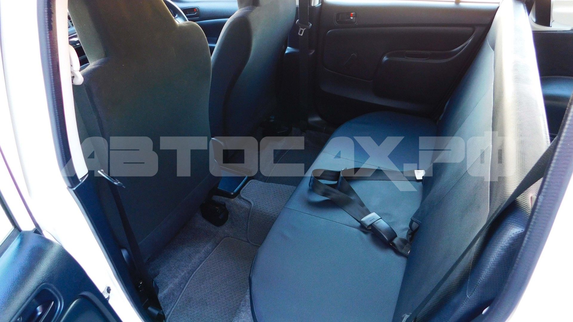Toyota Probox 2025, Универсал — фото 29