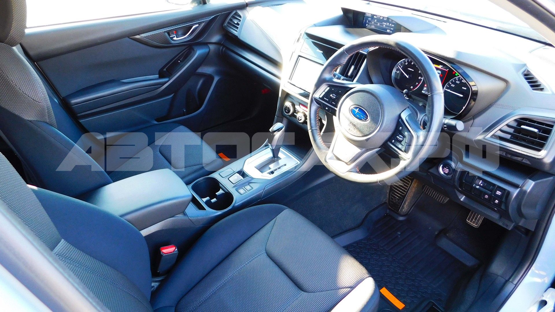 Subaru XV 2022, Кроссовер — фото 9