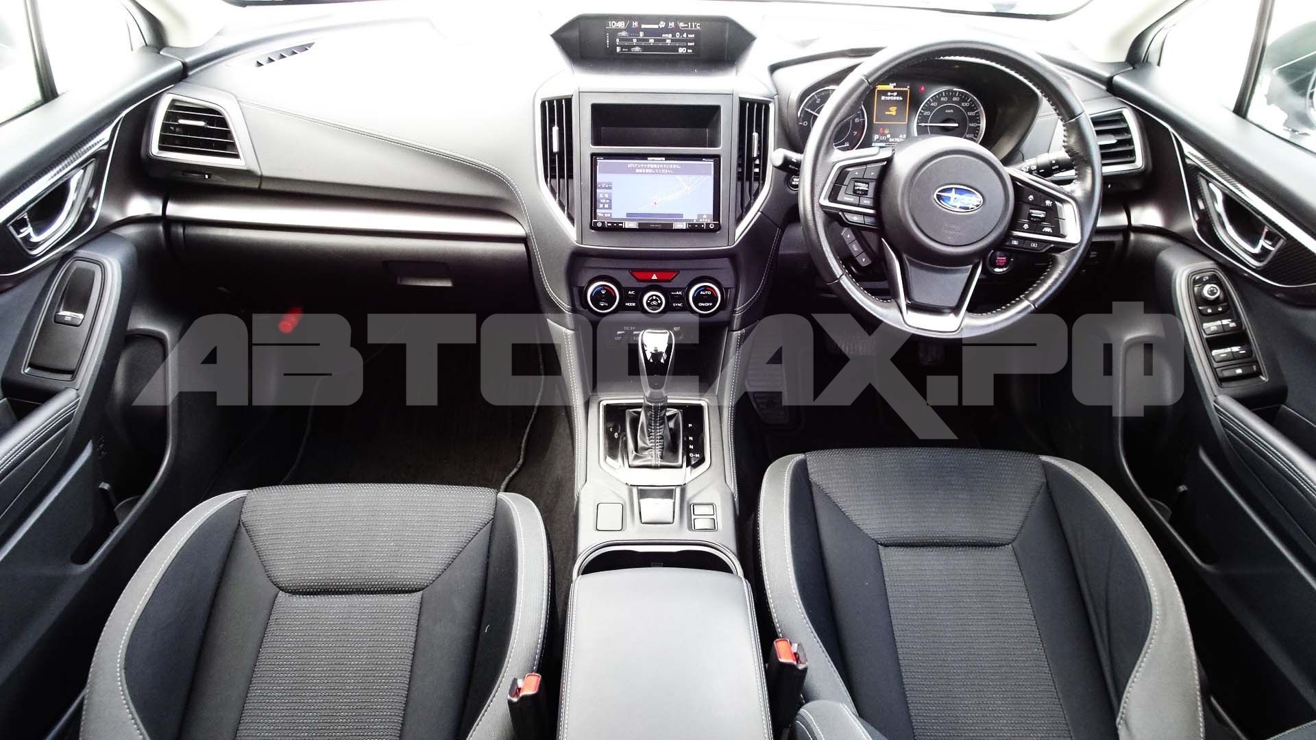 Subaru Impreza Sport 2018, Хэтчбек — фото 7