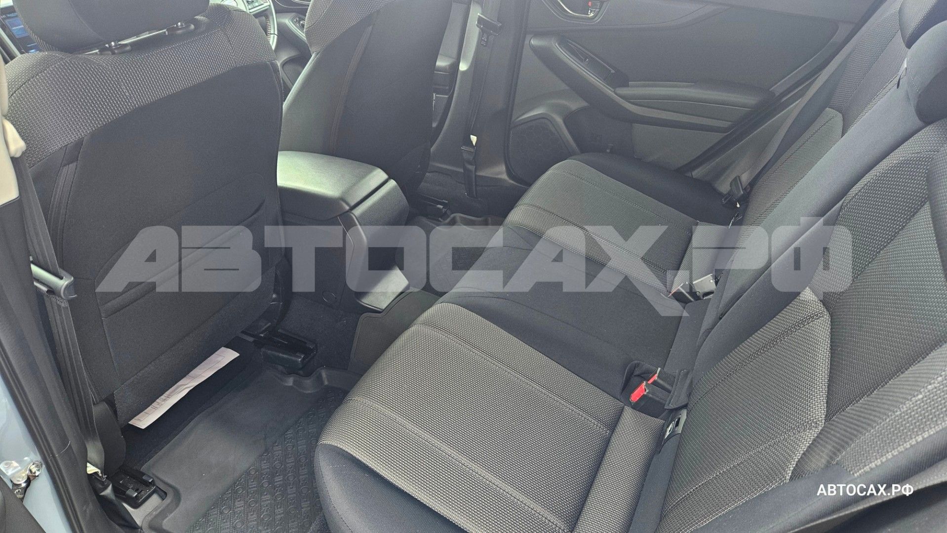 Subaru XV 2019, Кроссовер — фото 14