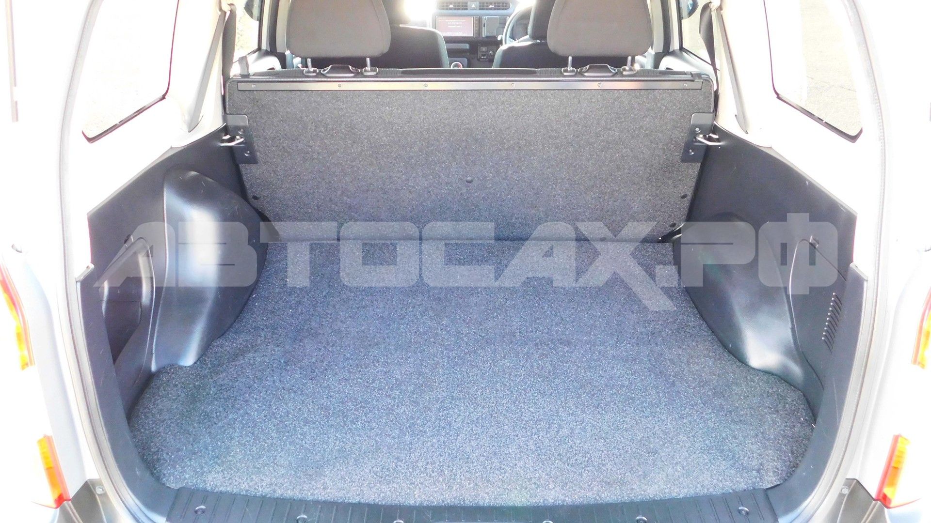 Toyota Probox 2024, Универсал — фото 35