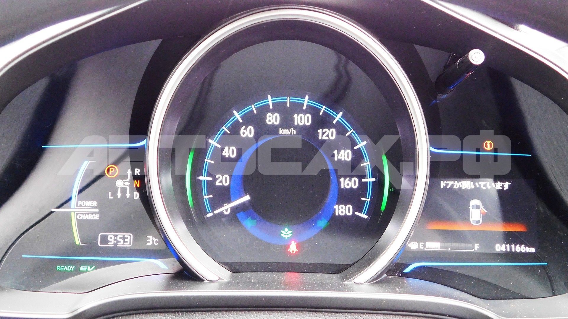 Honda Fit 2016, Хэтчбек — фото 30
