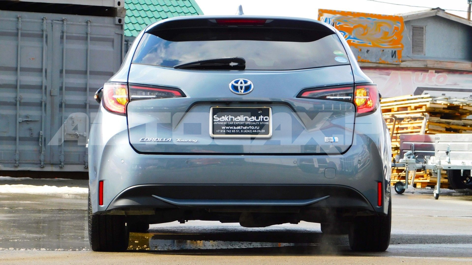 Toyota Corolla Touring 2020, Универсал — фото 4