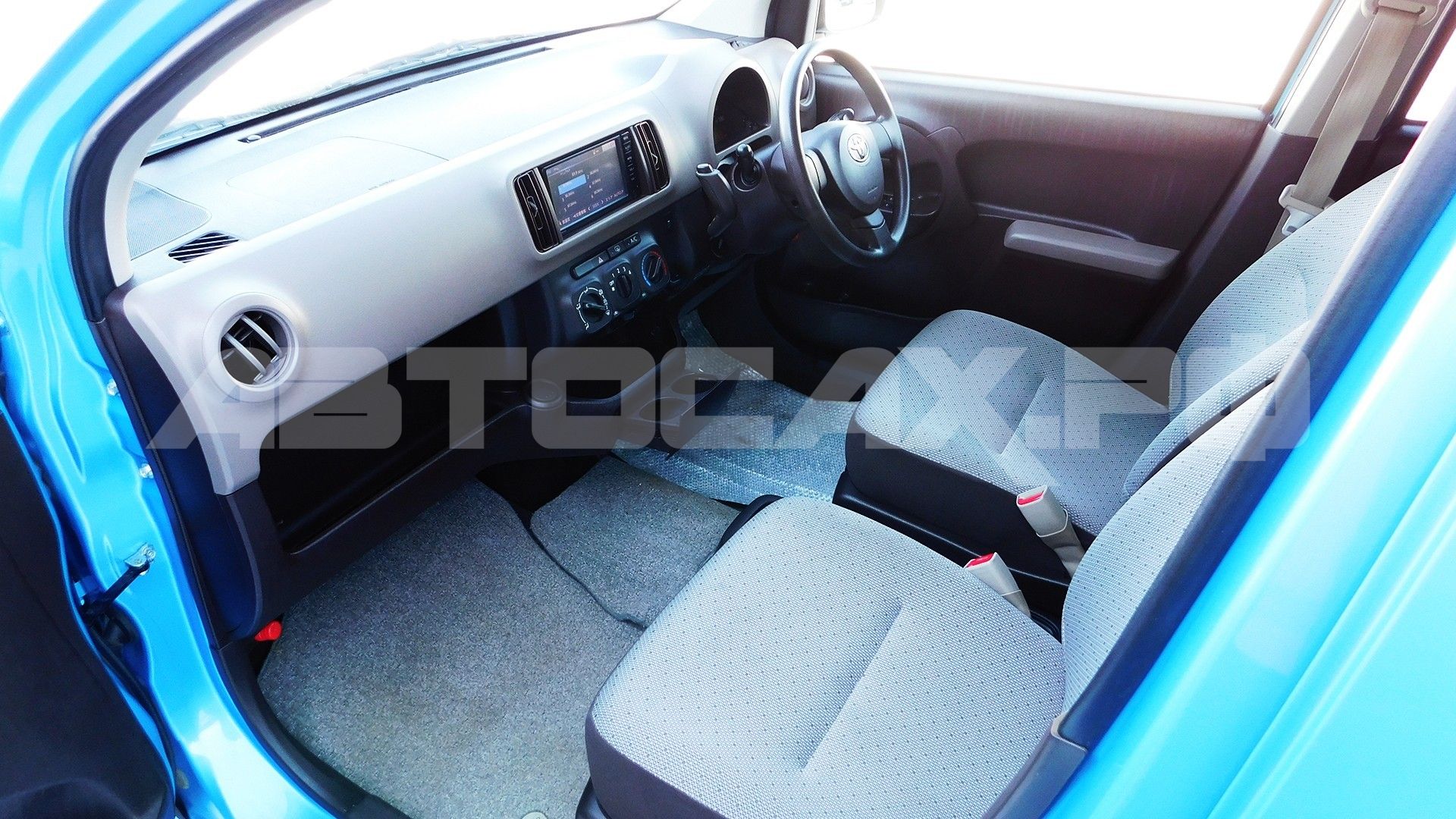 Toyota Passo 2015, Хэтчбек — фото 11