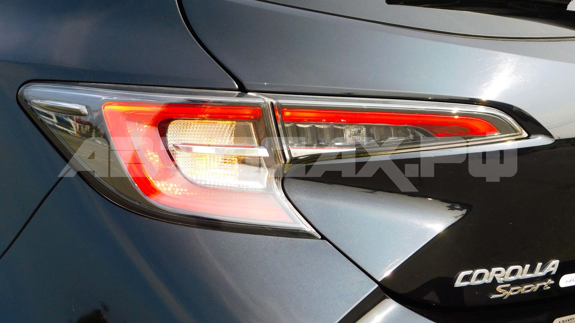 Toyota Corolla Sport 2022, Хэтчбек — фото 42
