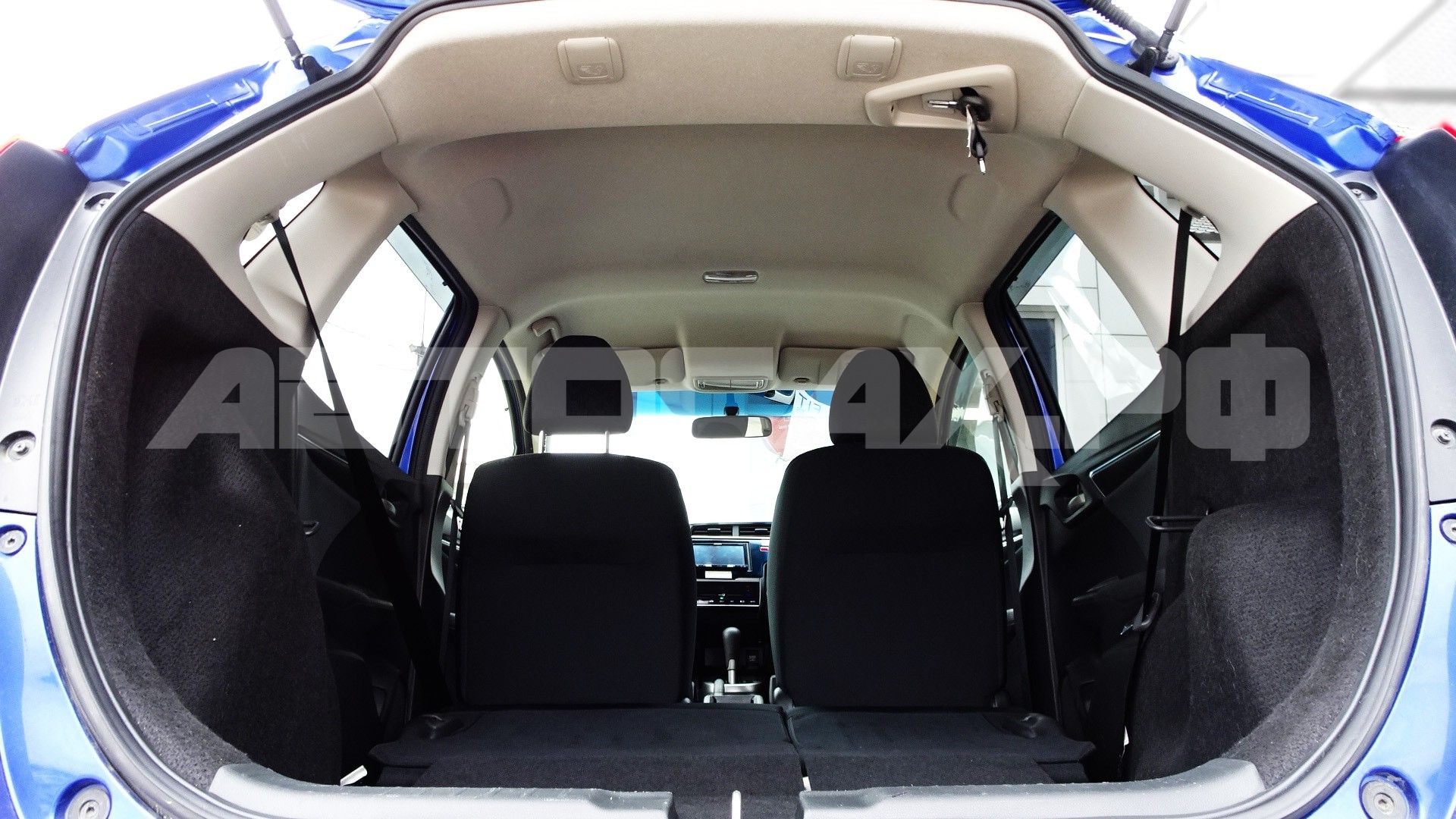 Honda Fit 2017, Хэтчбек — фото 24