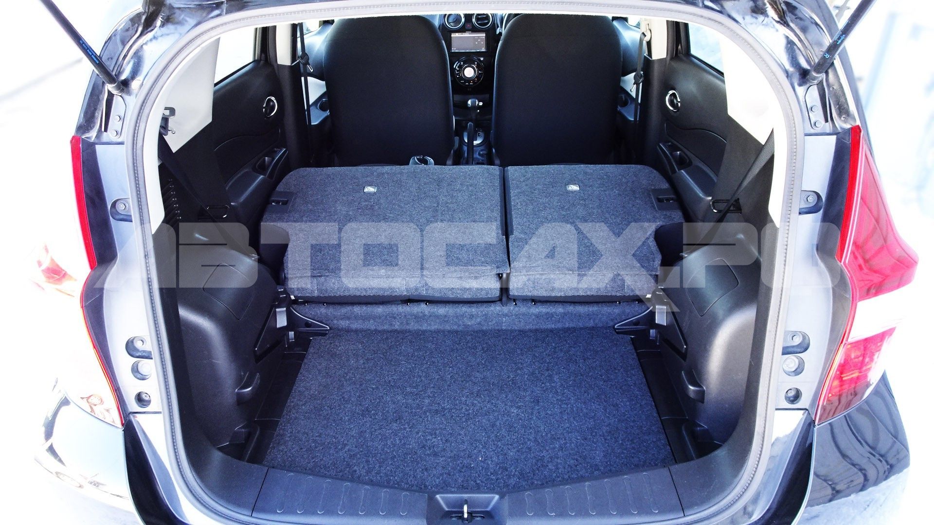 Nissan Note 2020, Хэтчбек — фото 14