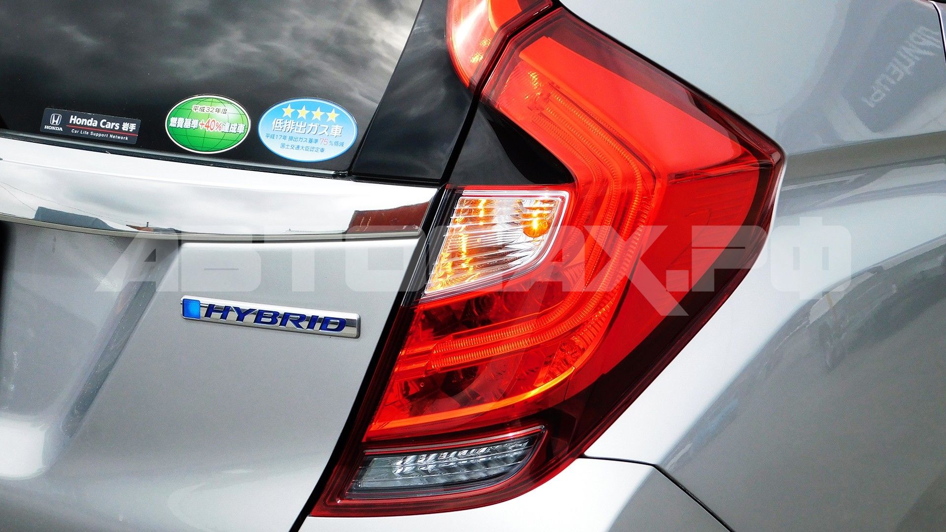Honda Fit 2017, Хэтчбек — фото 32