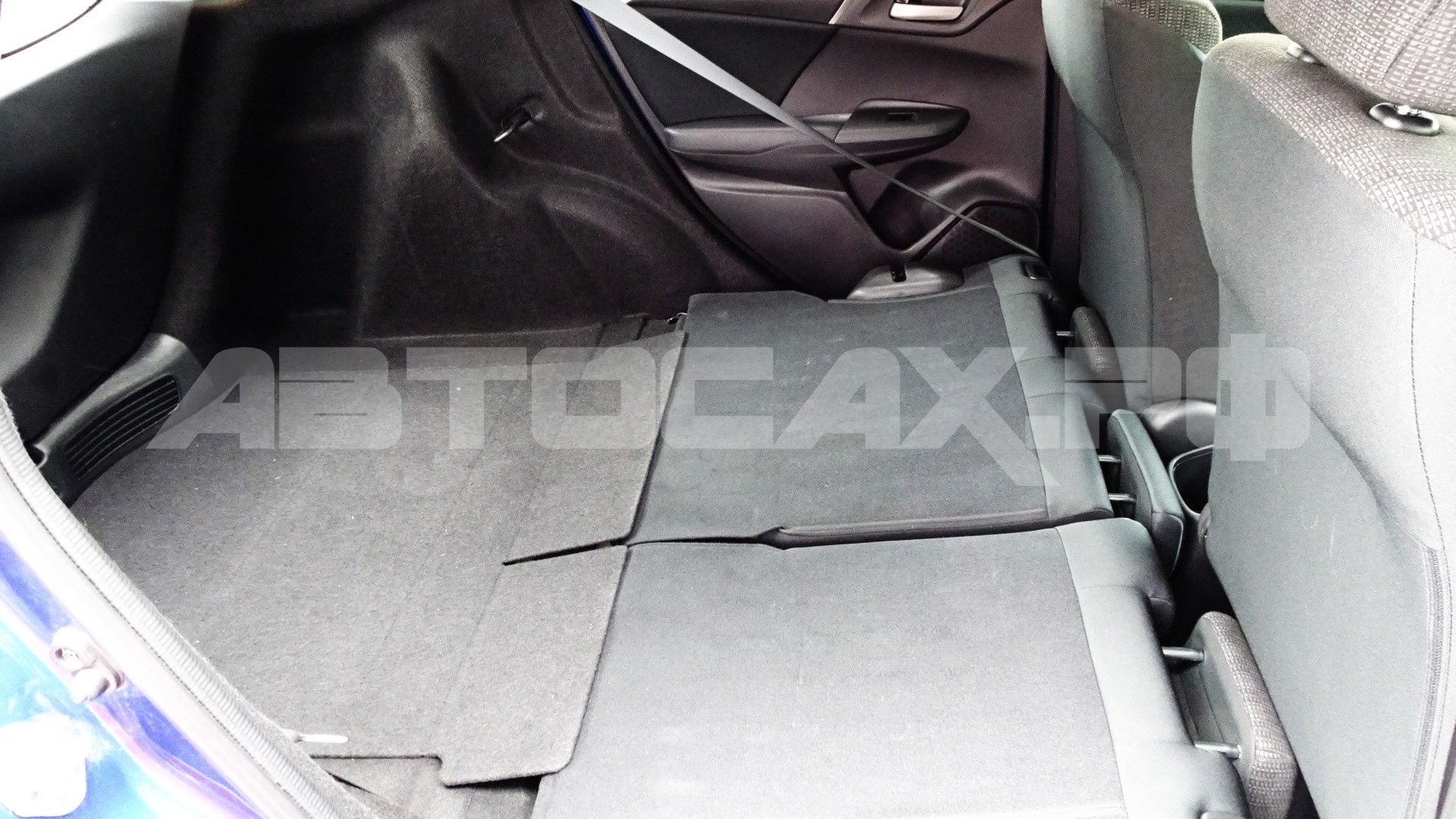 Honda Fit 2017, Хэтчбек — фото 19