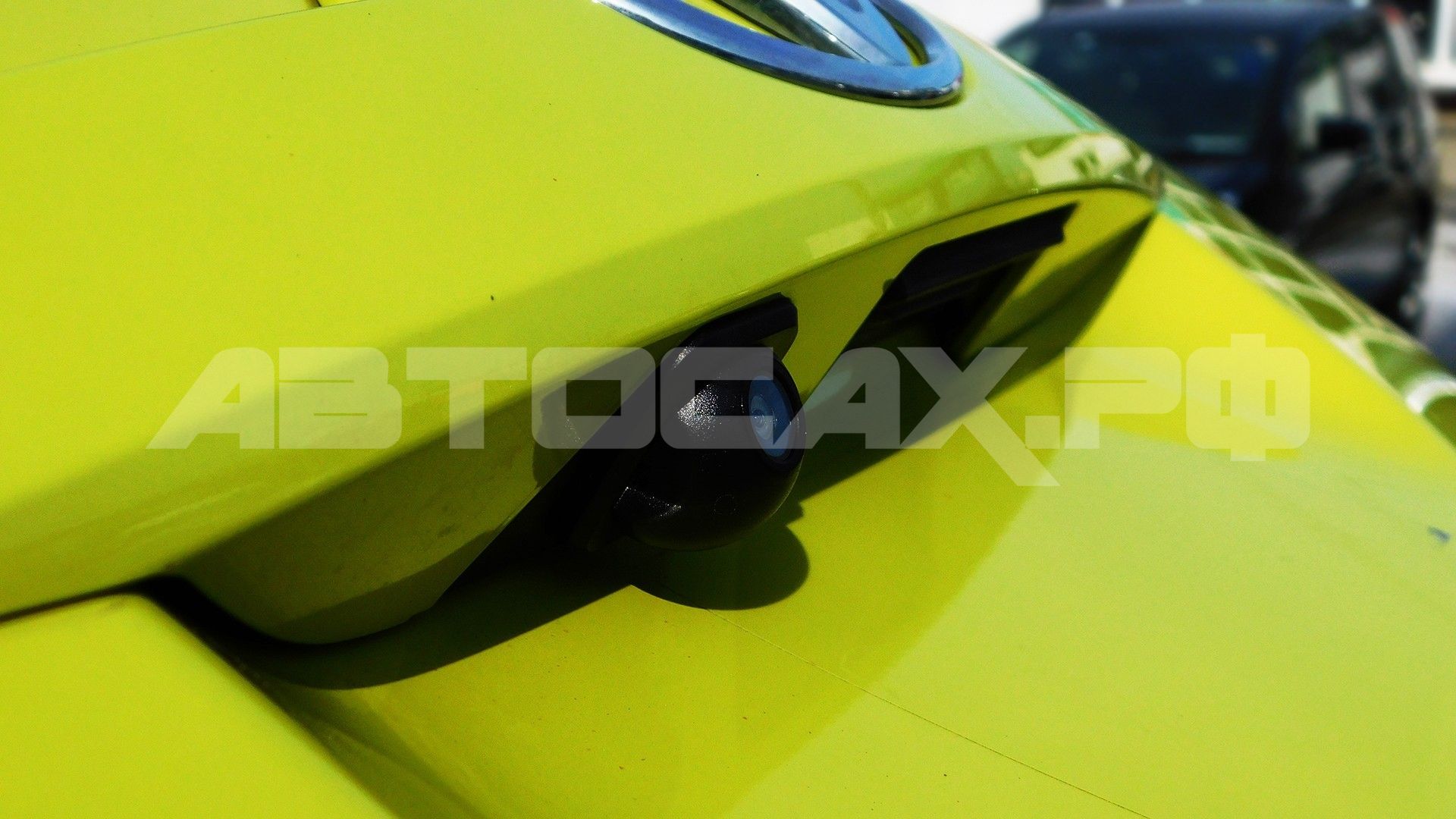 Toyota Spade 2014, Хэтчбек — фото 22