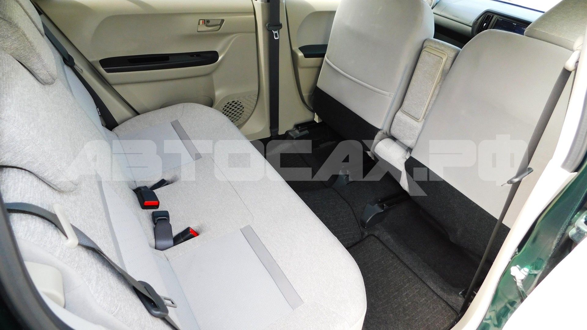 Toyota Passo 2021, Хэтчбек — фото 15