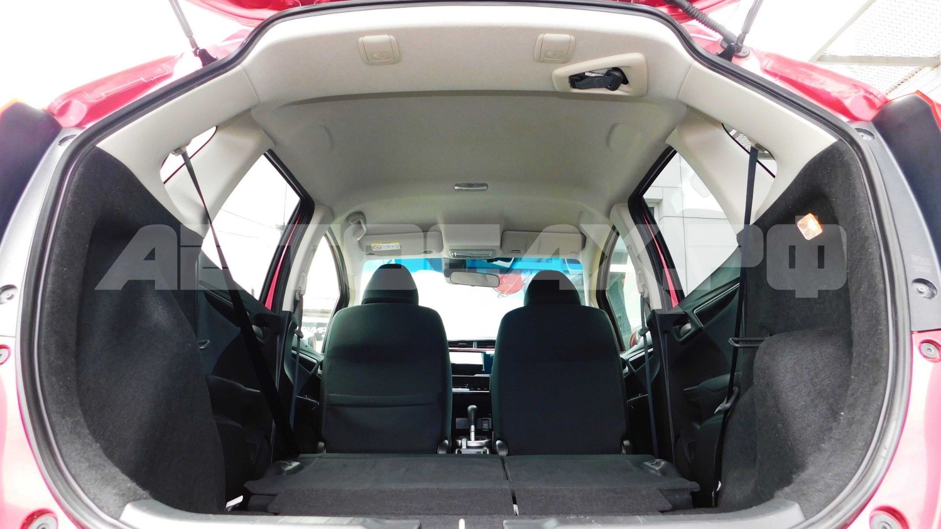 Honda Fit 2019, Хэтчбек — фото 26