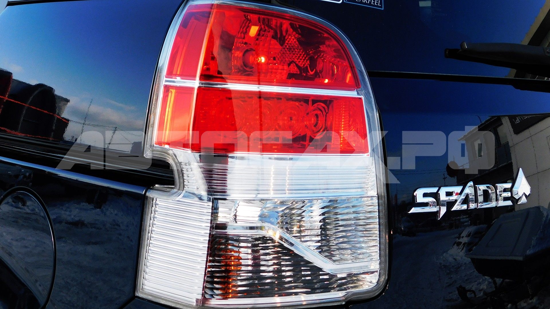 Toyota Spade 2016, Хэтчбек — фото 27
