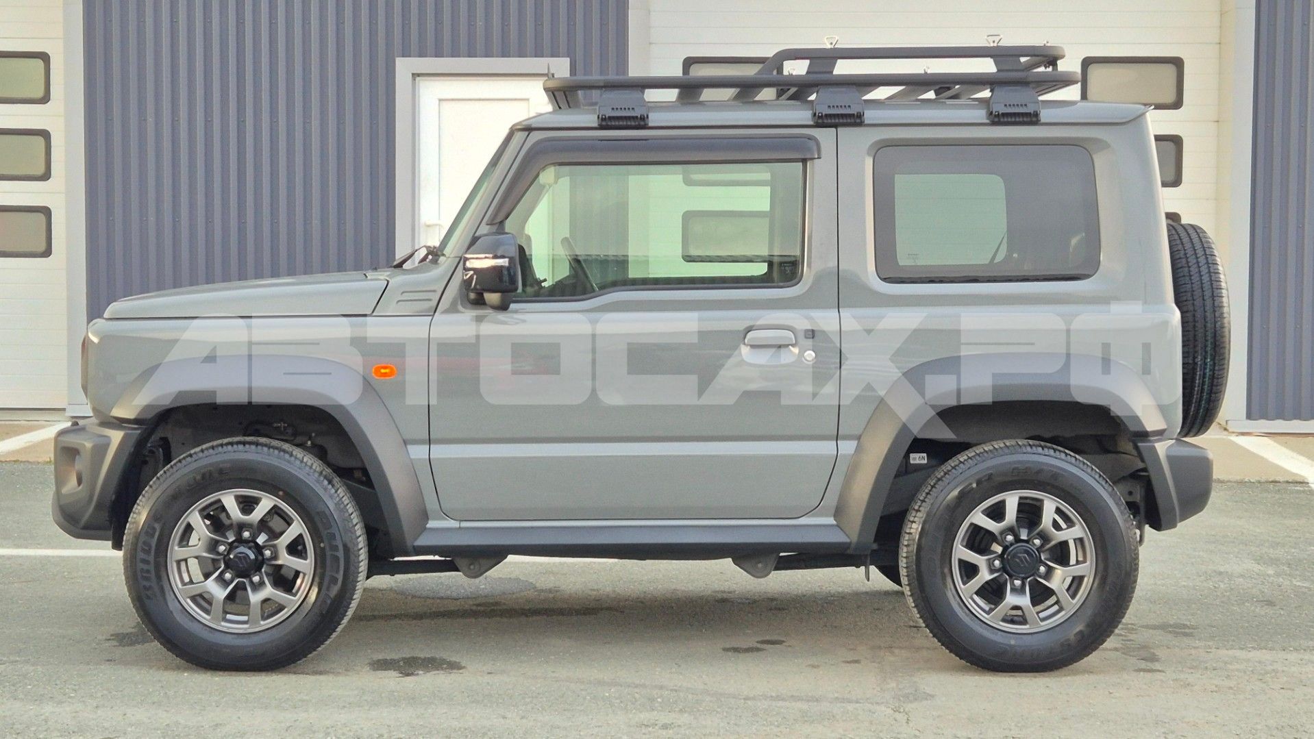 Suzuki Jimny Sierra — фото 6