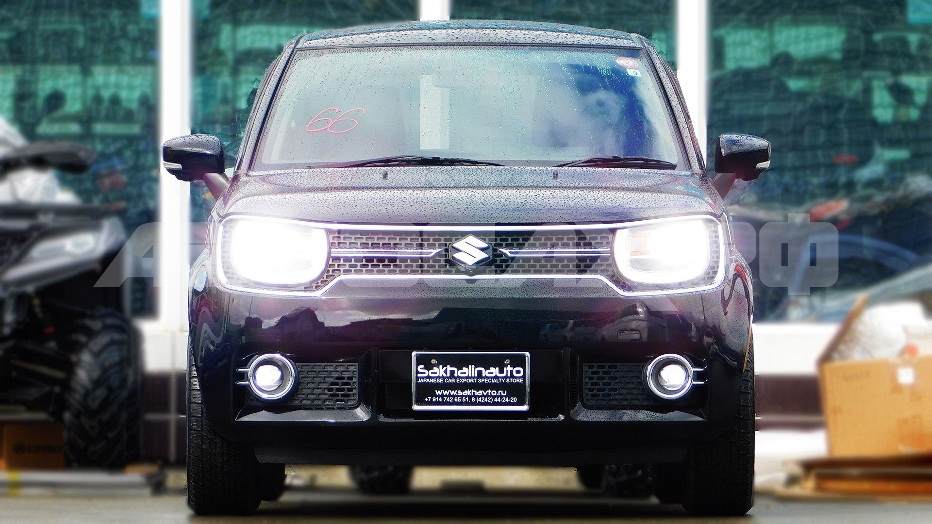 Suzuki Ignis — фото 5