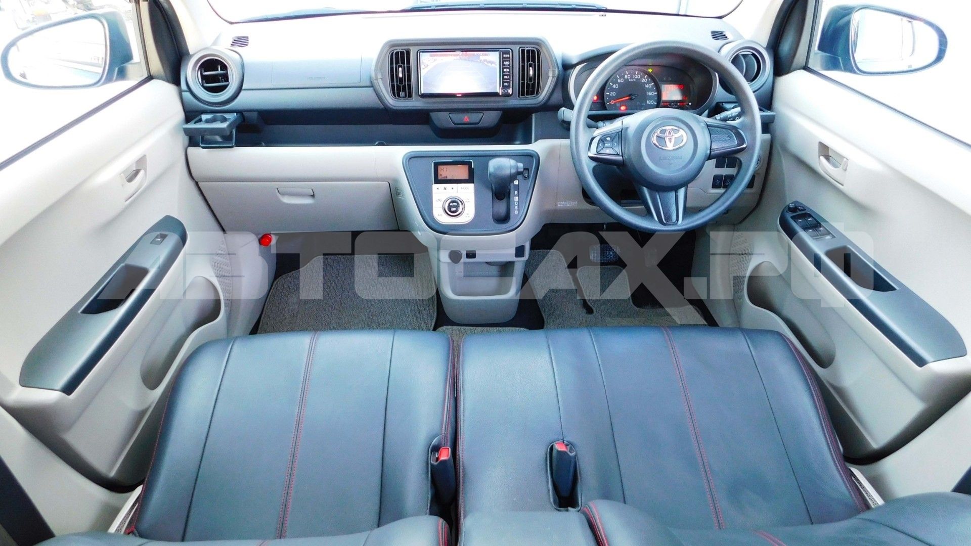 Toyota Passo 2022, Хэтчбек — фото 11