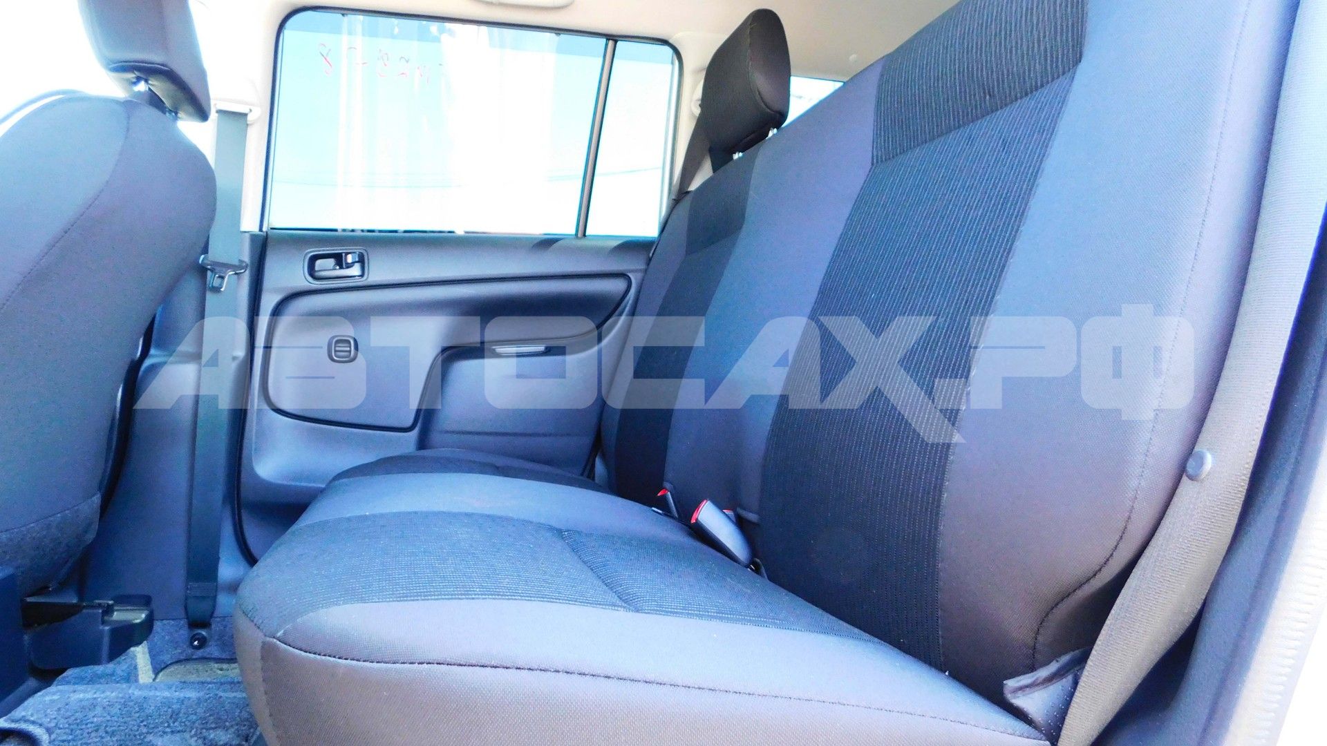 Toyota Probox 2025, Универсал — фото 36