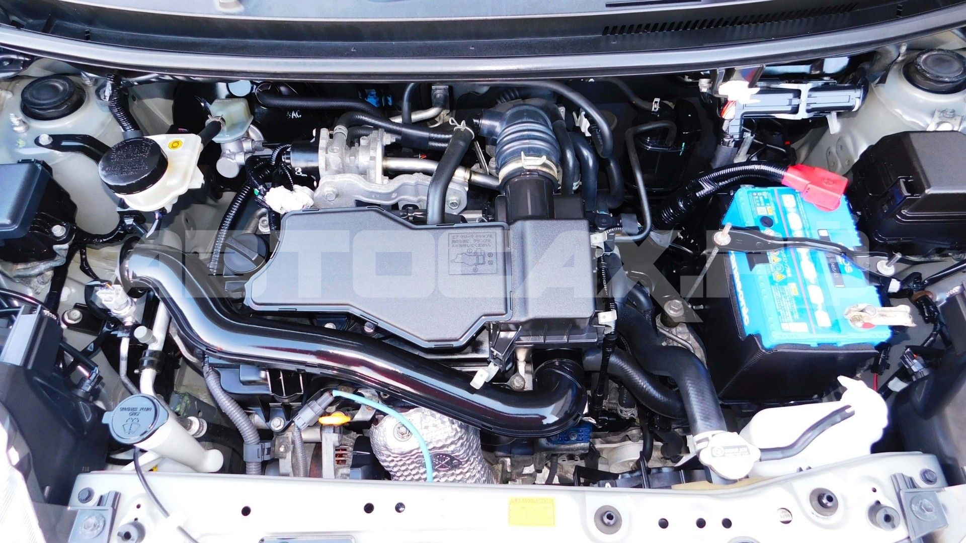 Toyota Passo 2022, Хэтчбек — фото 38