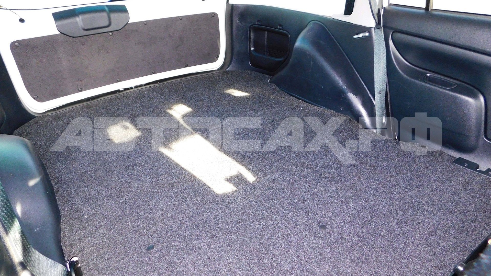 Toyota Probox 2024, Универсал — фото 38