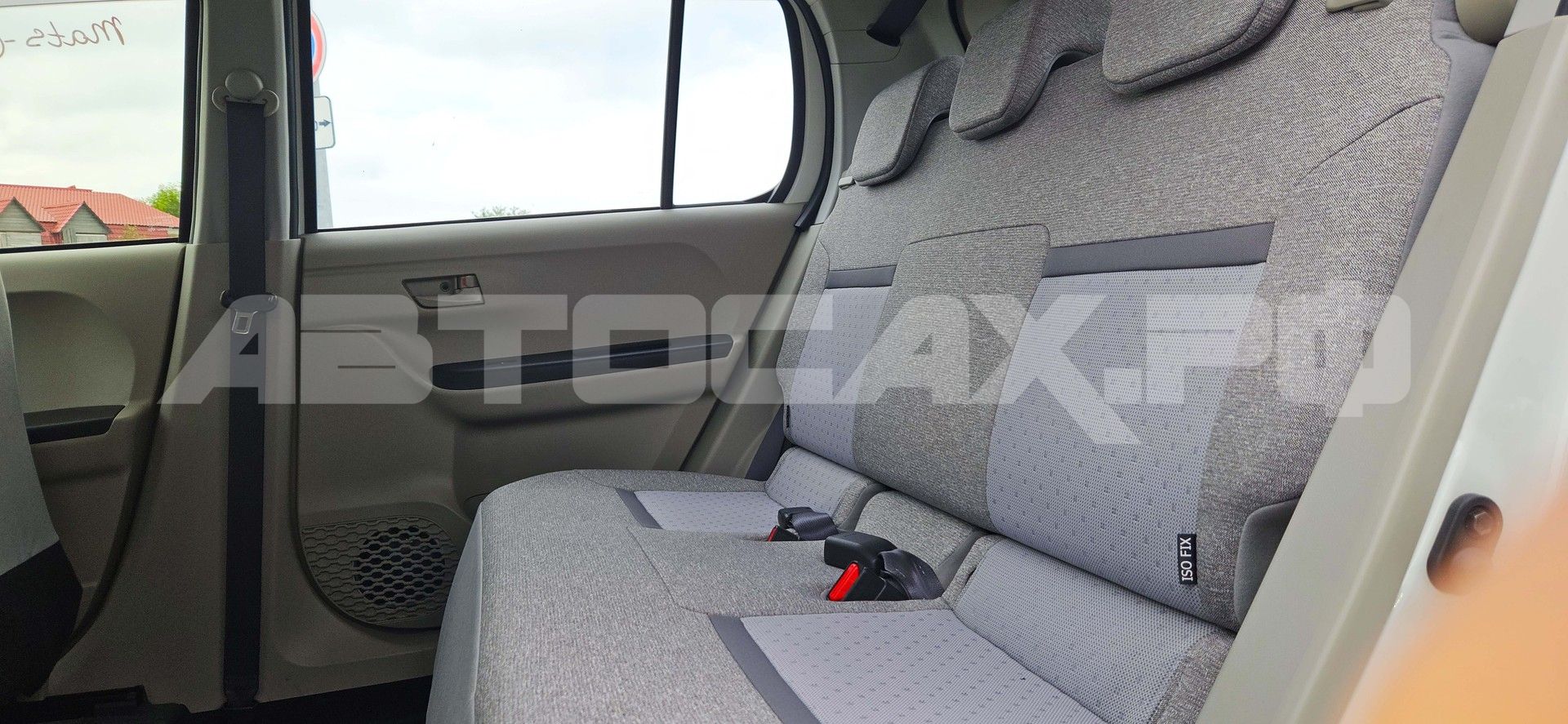 Toyota Passo 2022, Хэтчбек — фото 15