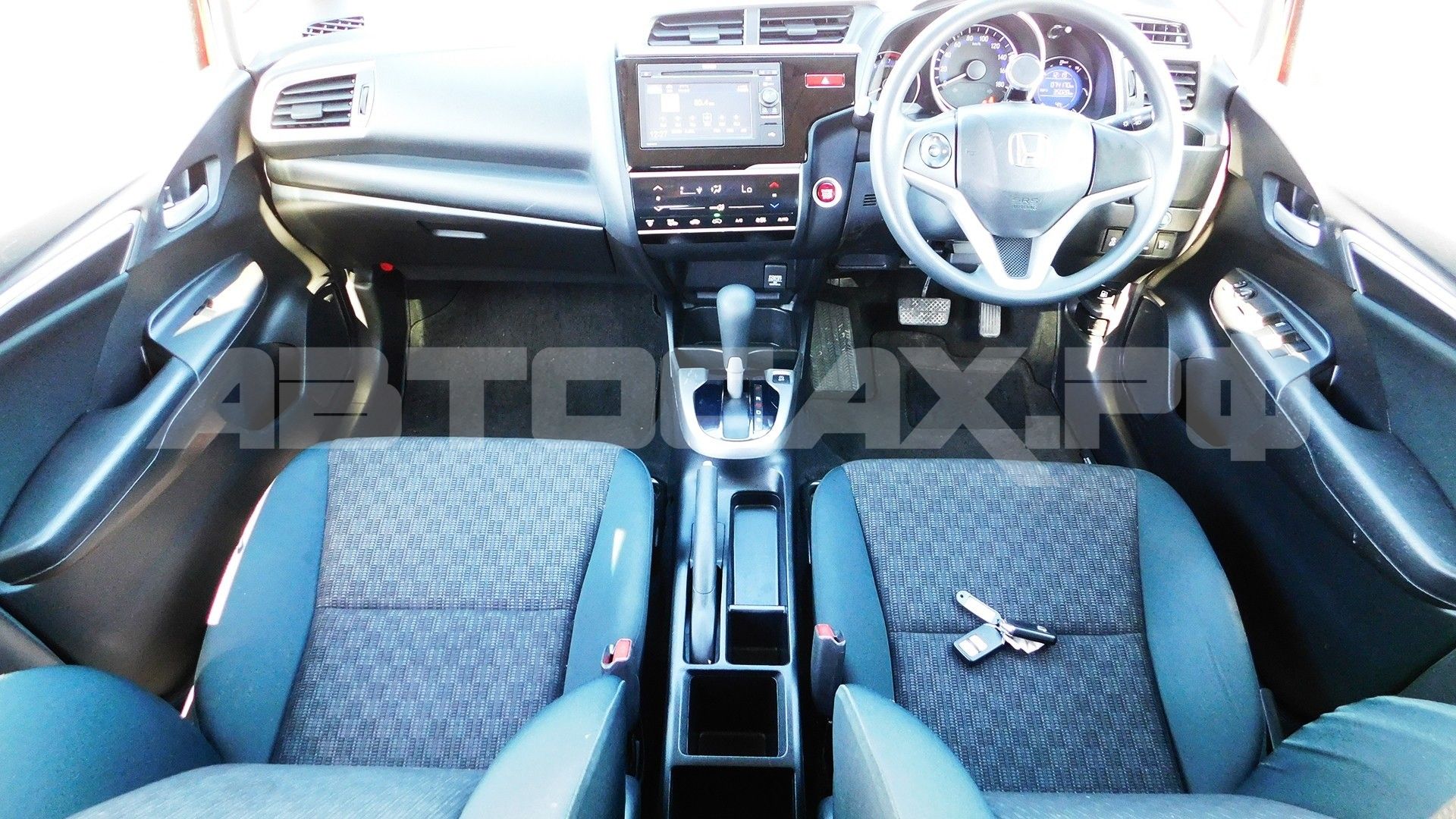 Honda Fit 2016, Хэтчбек — фото 7