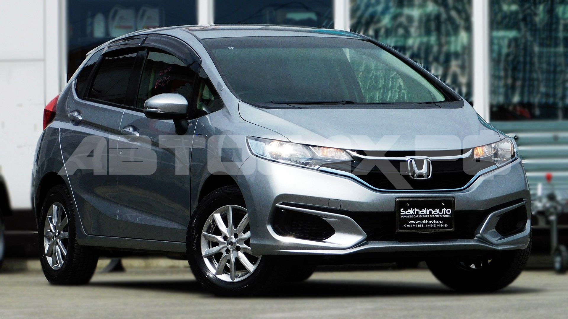 Honda Fit