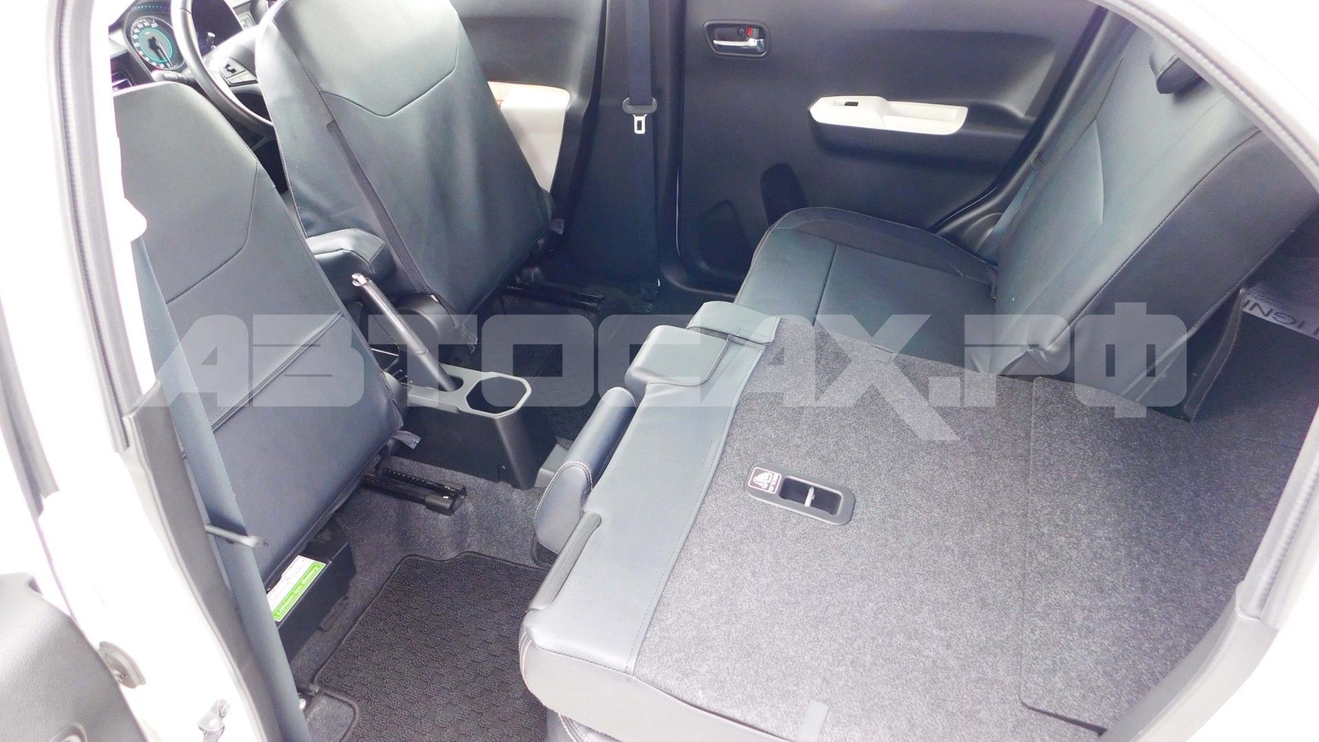 Suzuki Ignis 2019, Хэтчбек — фото 18