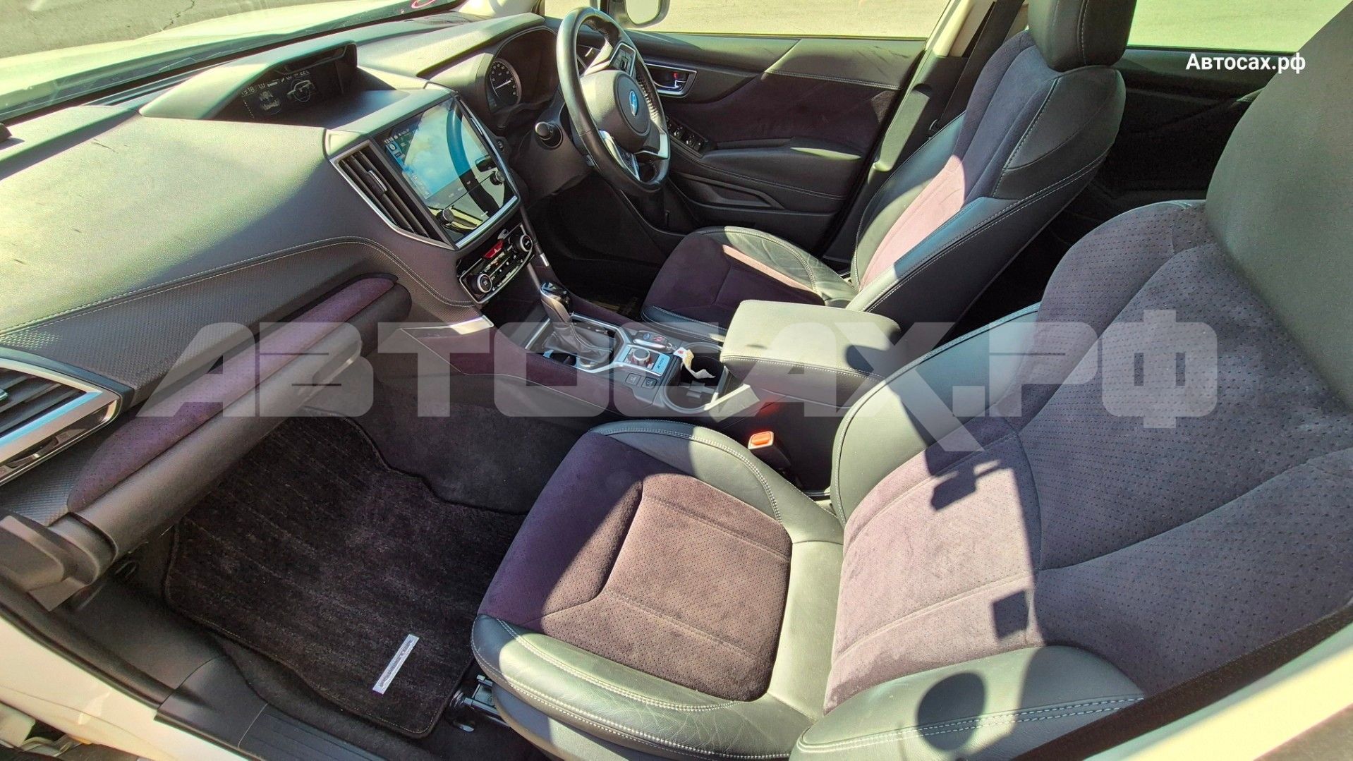 Subaru Forester 2024, Кроссовер — фото 23