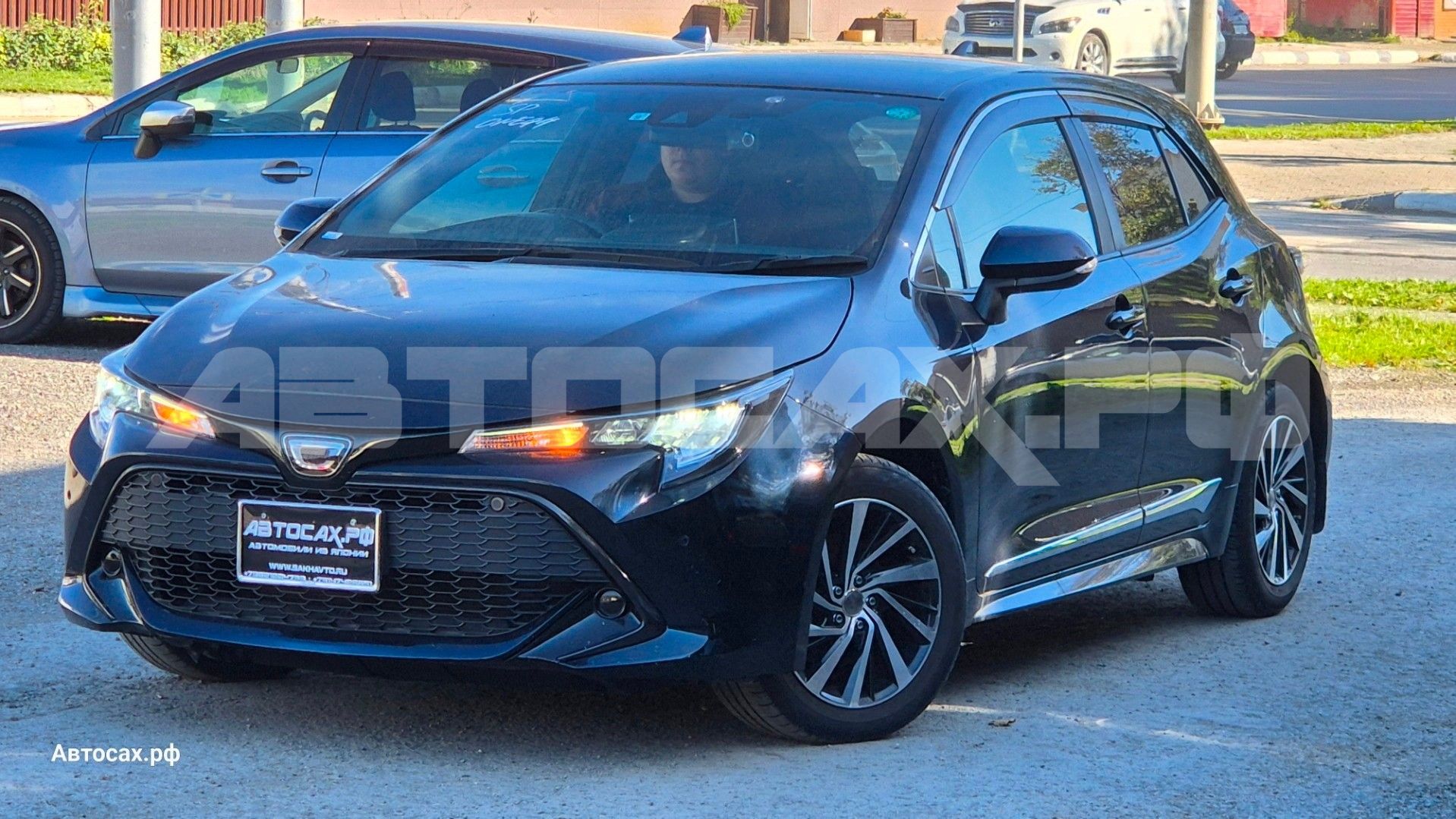 Toyota Corolla Sport — фото 3