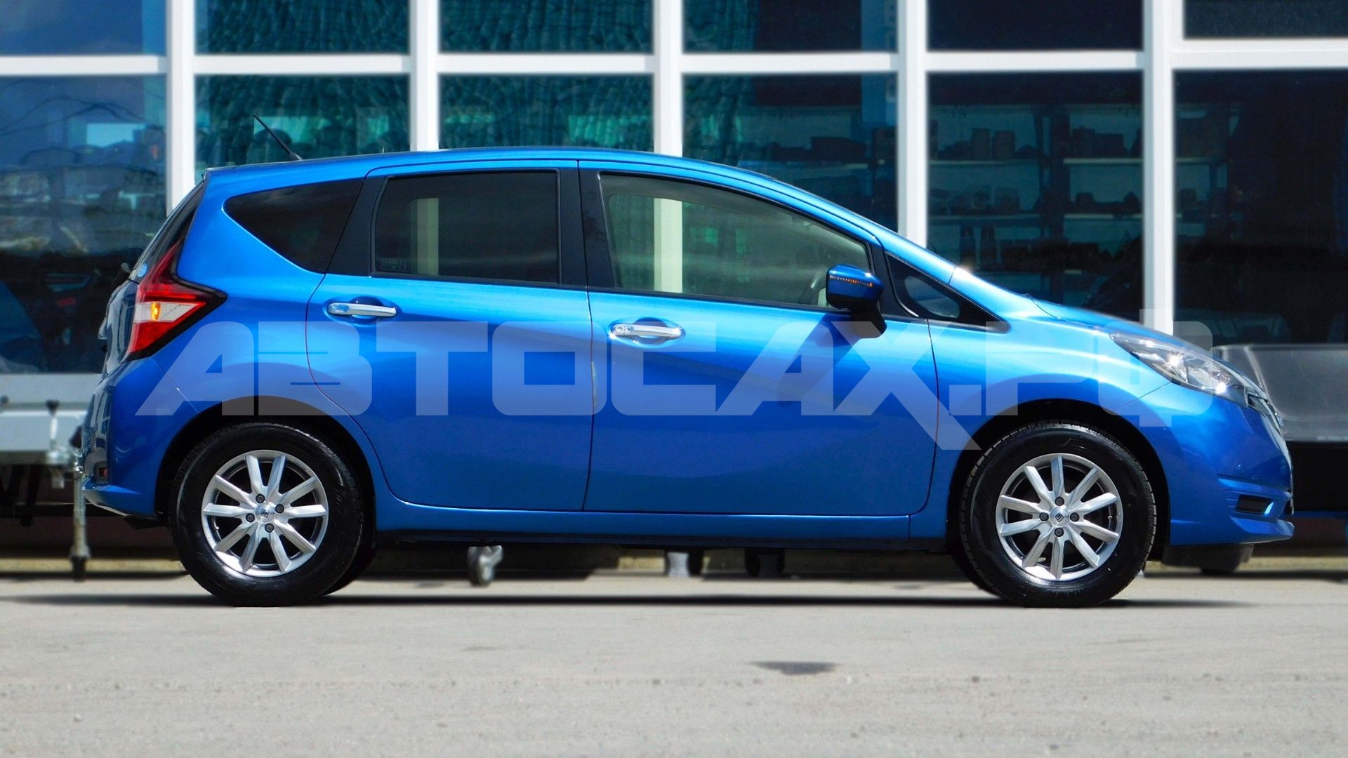 Nissan Note 2019, Хэтчбек — фото 6