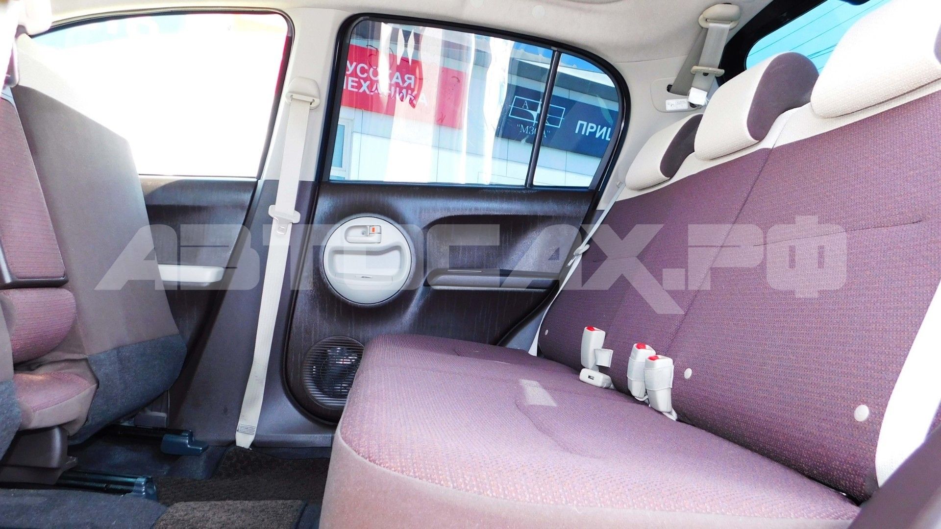 Toyota Passo 2016, Хэтчбек — фото 17