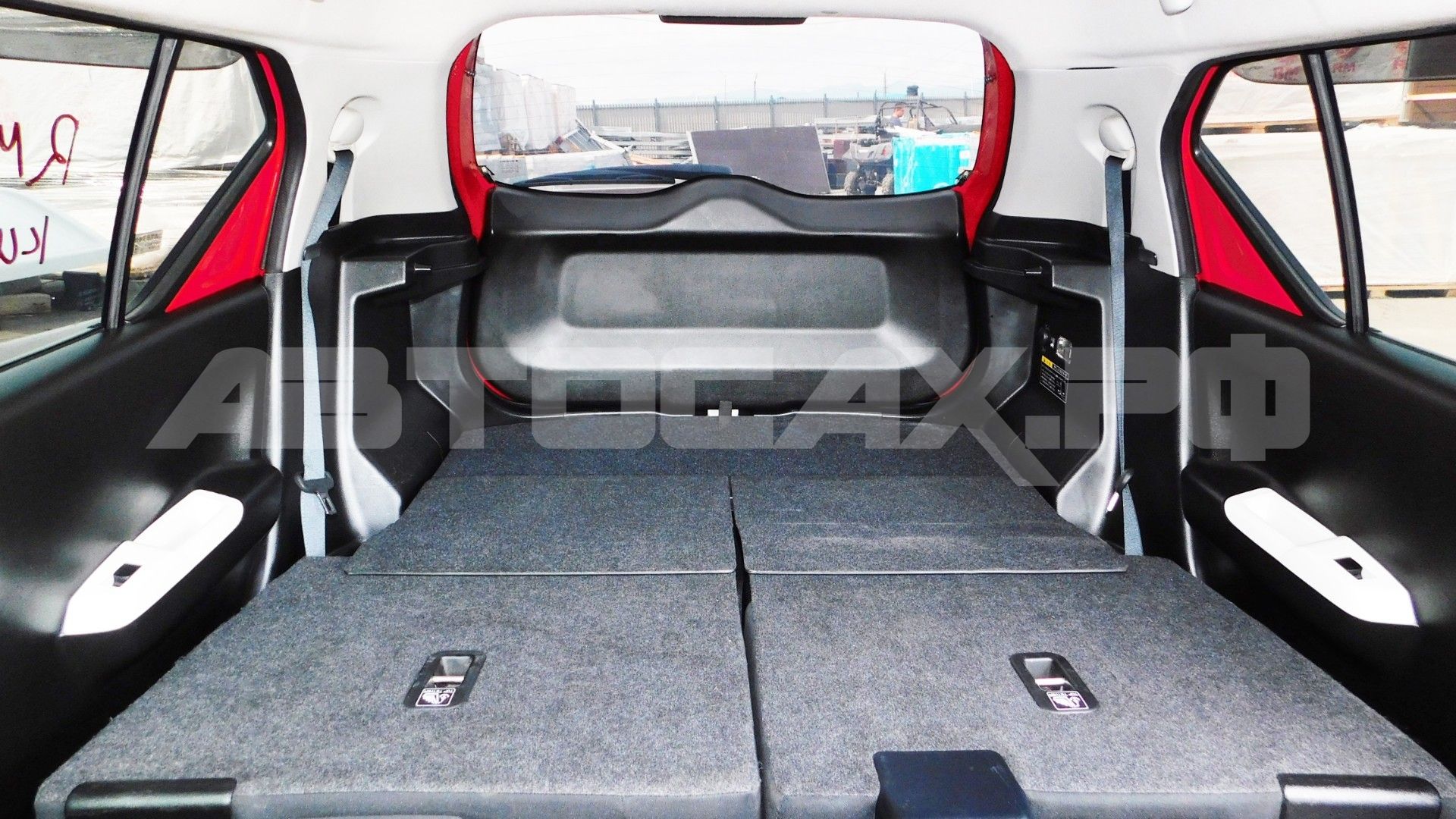 Suzuki Ignis 2019, Кроссовер — фото 34