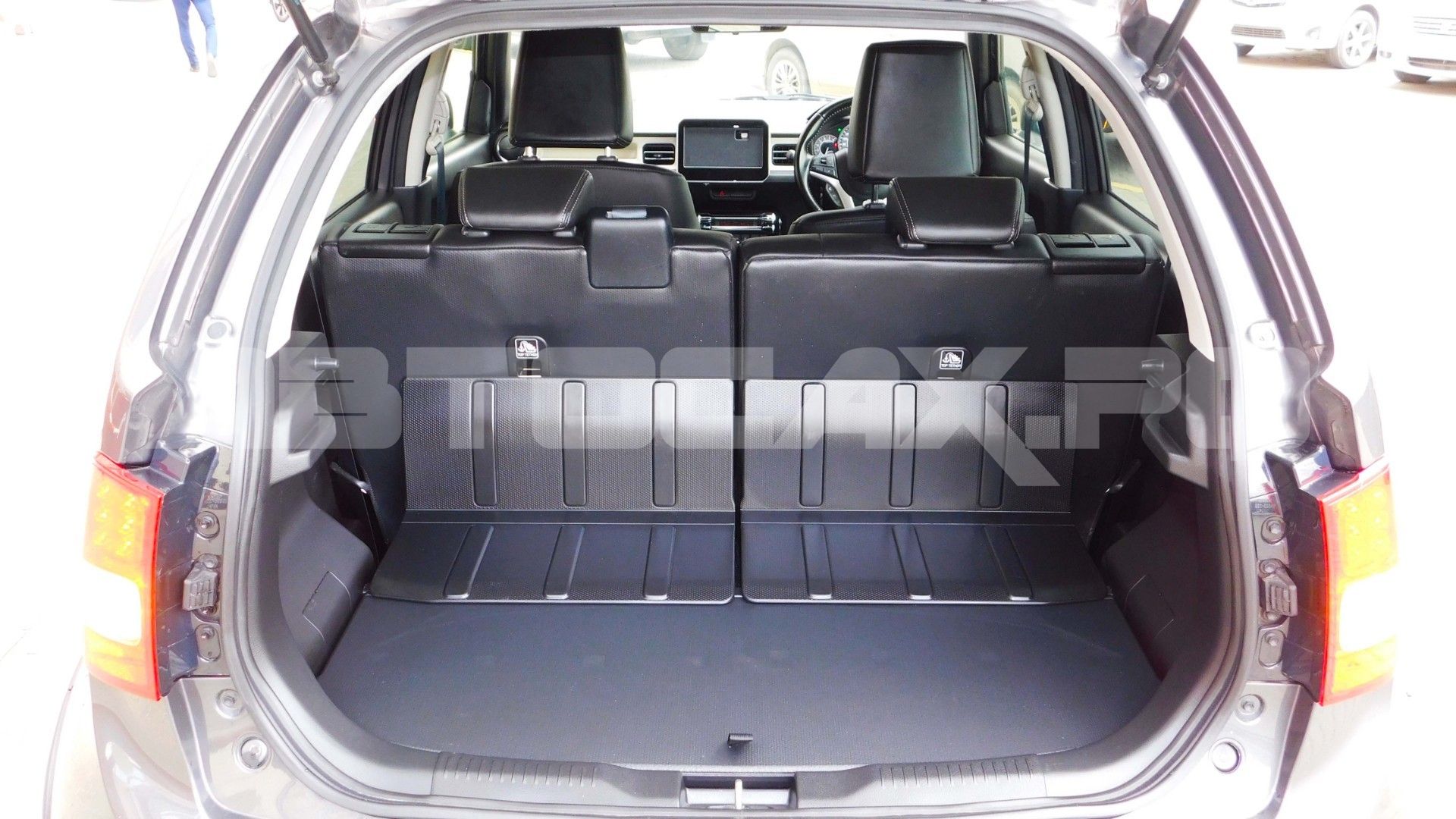 Suzuki Ignis 2022, Кроссовер — фото 37