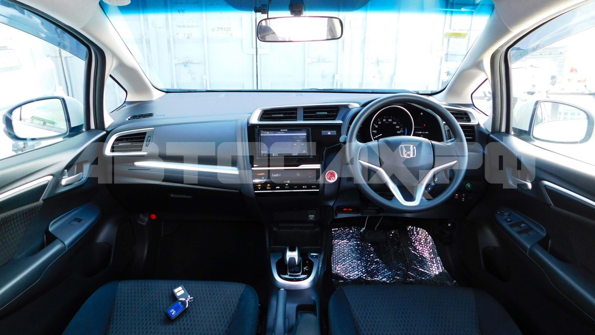 Honda Fit 2019, Хэтчбек — фото 19