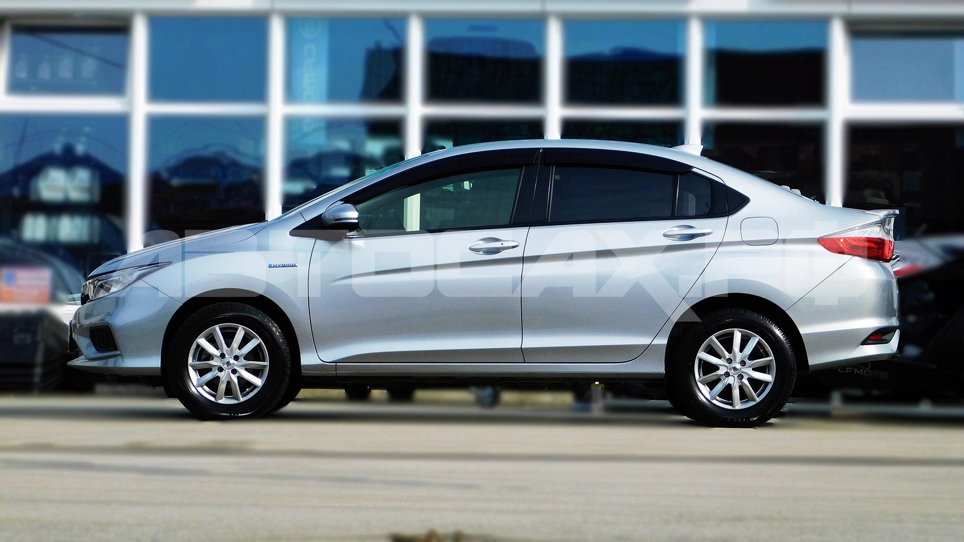 Honda Grace 2017, Седан — фото 7