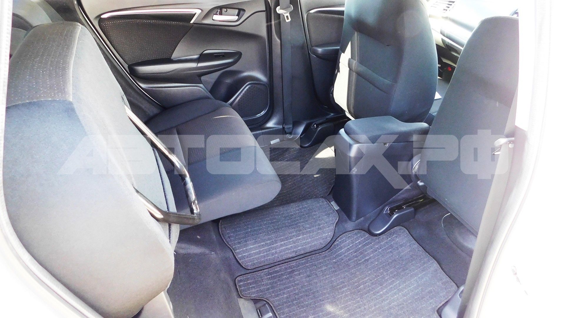 Honda Fit 2016, Хэтчбек — фото 20