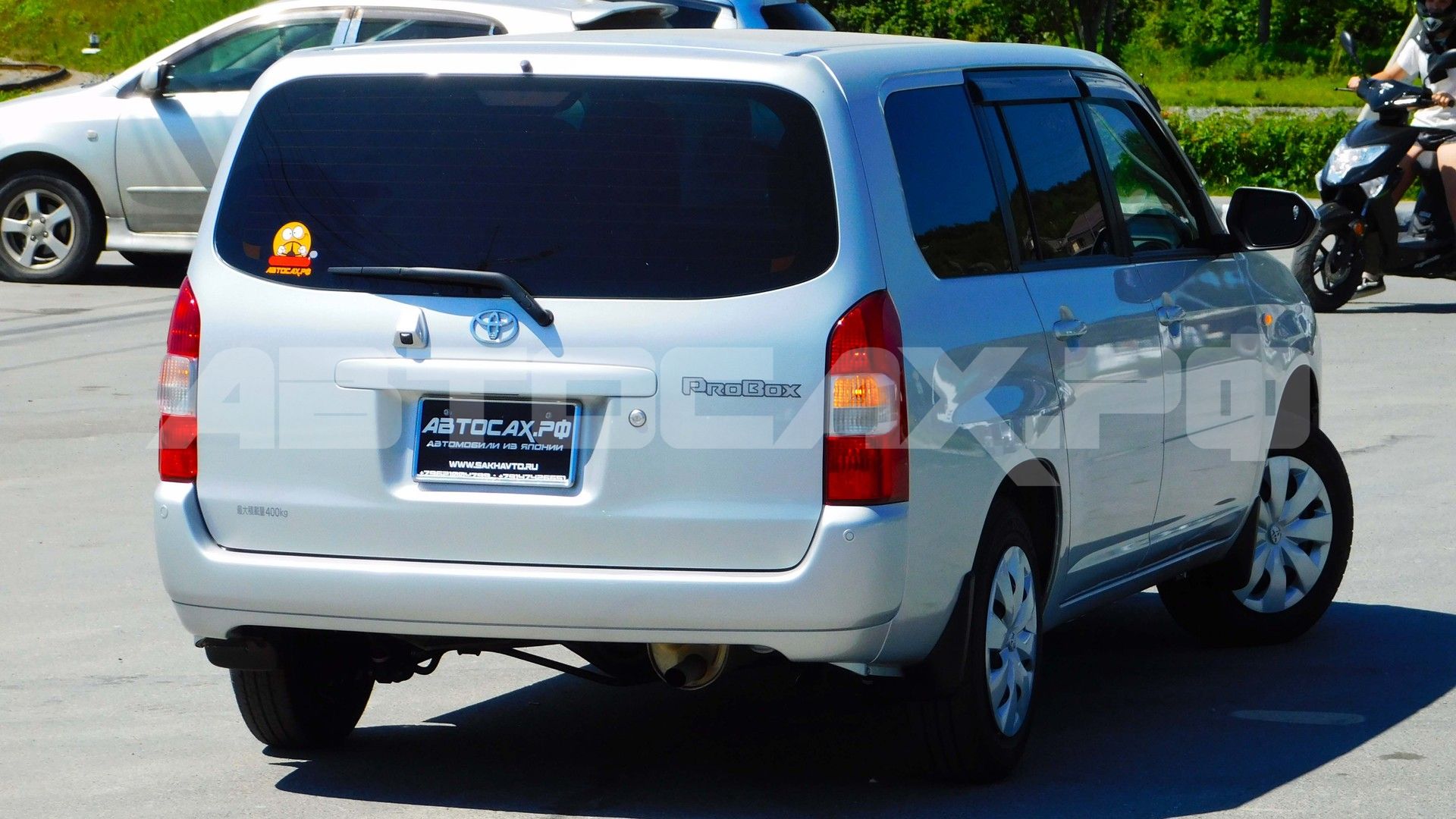 Toyota Probox 2025, Универсал — фото 7