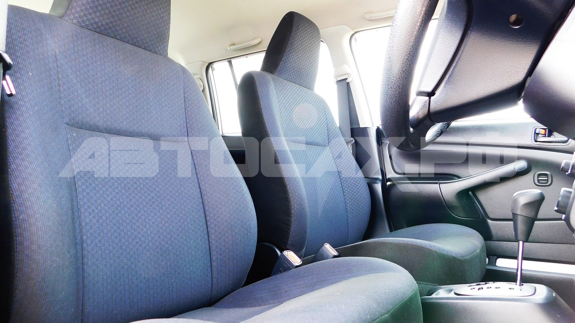 Toyota Succeed 2020, Универсал — фото 7