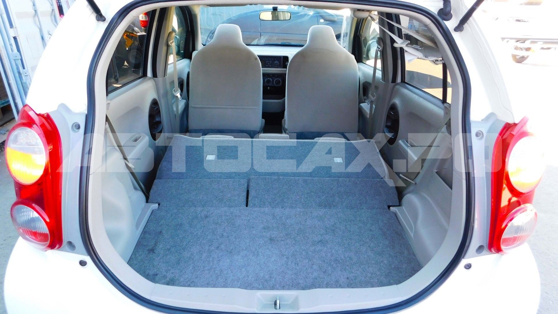Toyota Passo 2015, Хэтчбек — фото 23