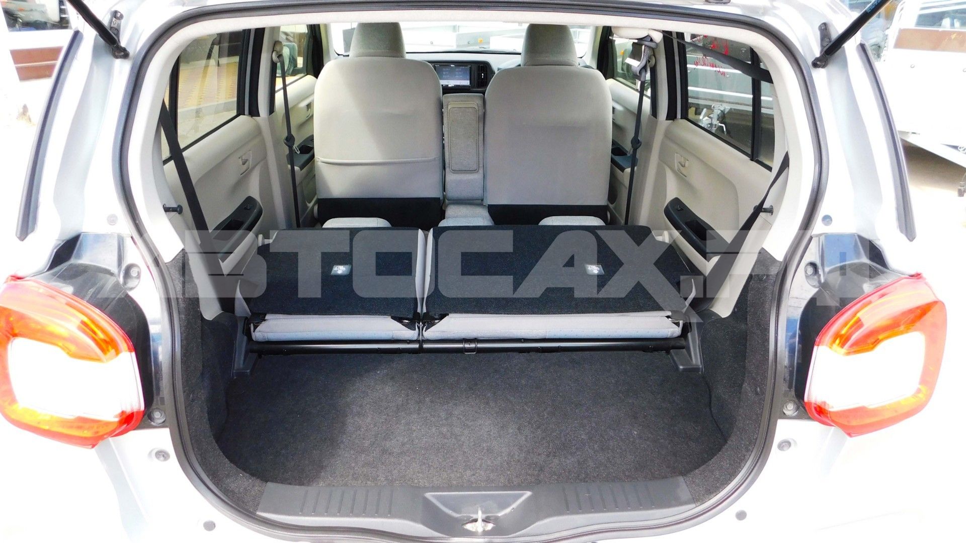 Toyota Passo 2023, Хэтчбек — фото 18